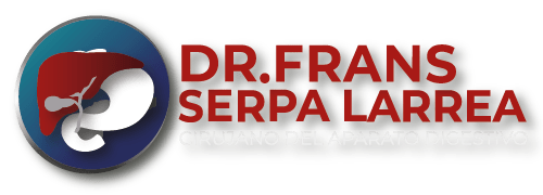 Logotipo Dr. Frans Serpa Cirujano Higado Hospital Metropolitano-min